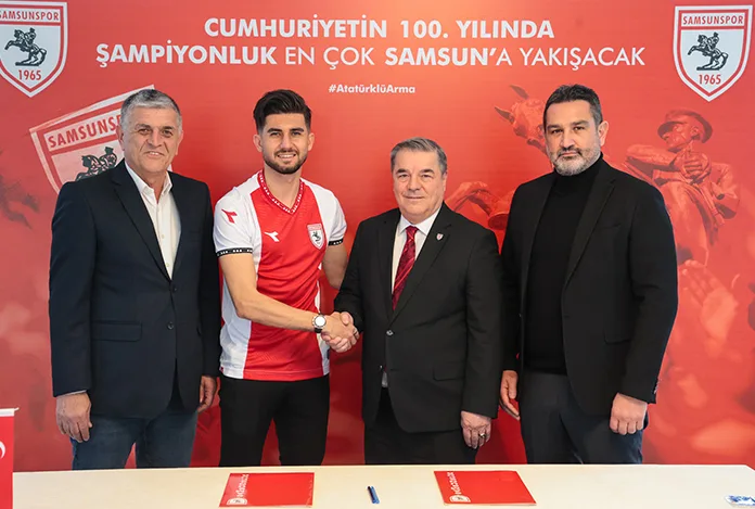 Soner formayı giydi