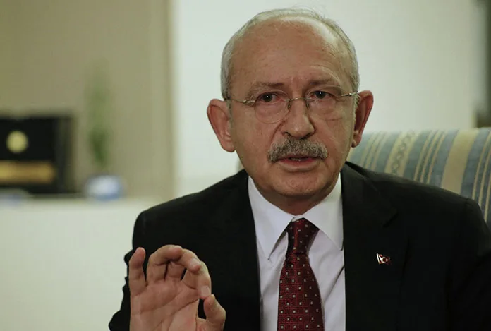 Kılıçdaroğlu olası erken seçim için tarih verdi