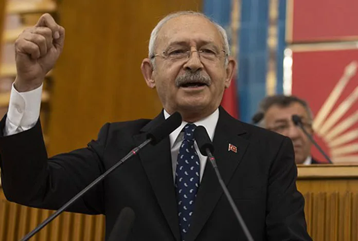 “Burnunuzdan fitil fitil getireceğim”