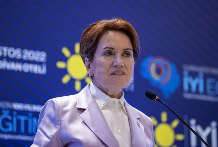 Meral Akşener: “Genel İdare Kurulu gitmem yönünde karar verirse Pazartesi günkü toplantıya katılırım”
