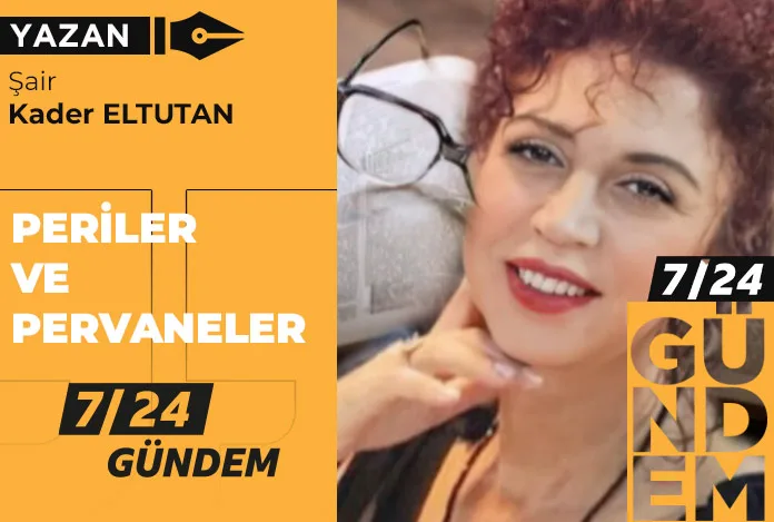 Periler ve Pervaneler