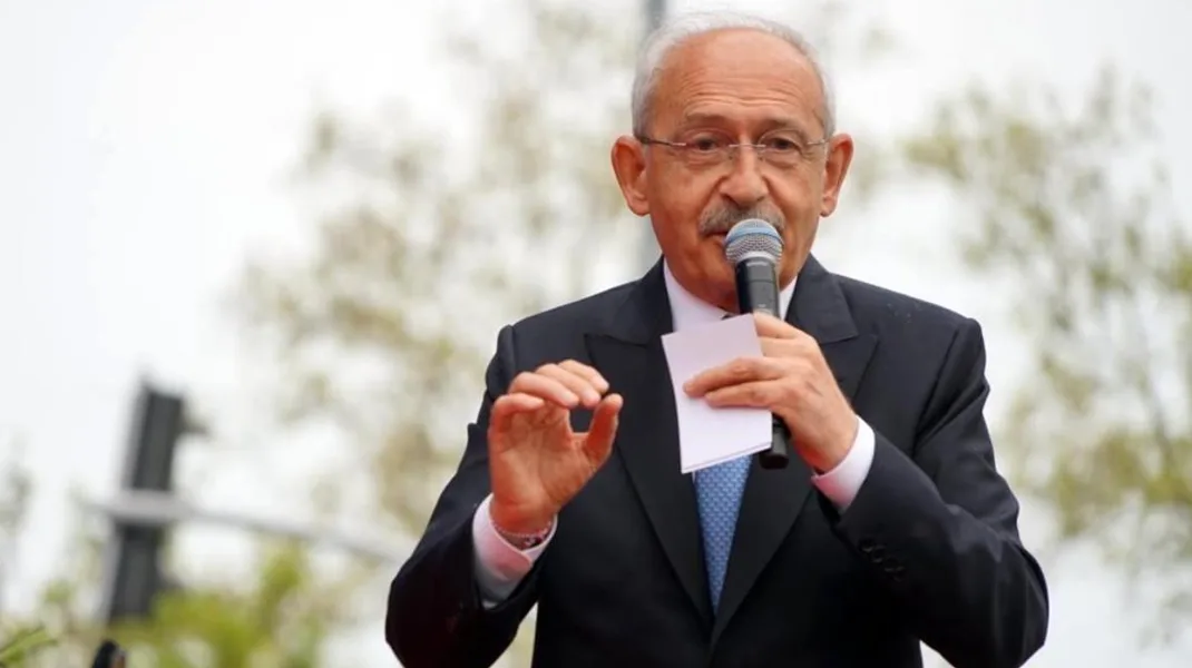 Kemal Kılıçdaroğlu: “Benden beklenen değişimi yapacağım”