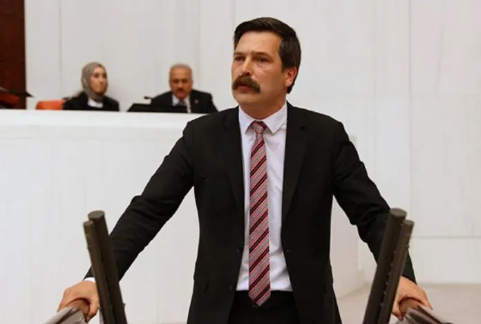 Erkan Baş’tan hükümete sert tepki: “Şov yapıyorlar”