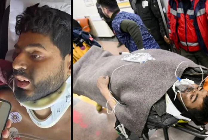 Hatay’da 261. saatte Mehmet Ali Şakiroğlu ve Mustafa Avcı enkazdan kurtarıldı