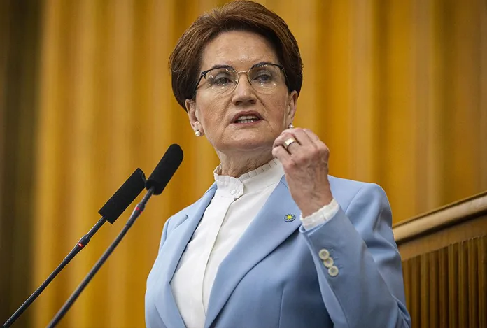 Meral Akşener Beşar Esad ile görüşmek için Suriye’ye gidiyor