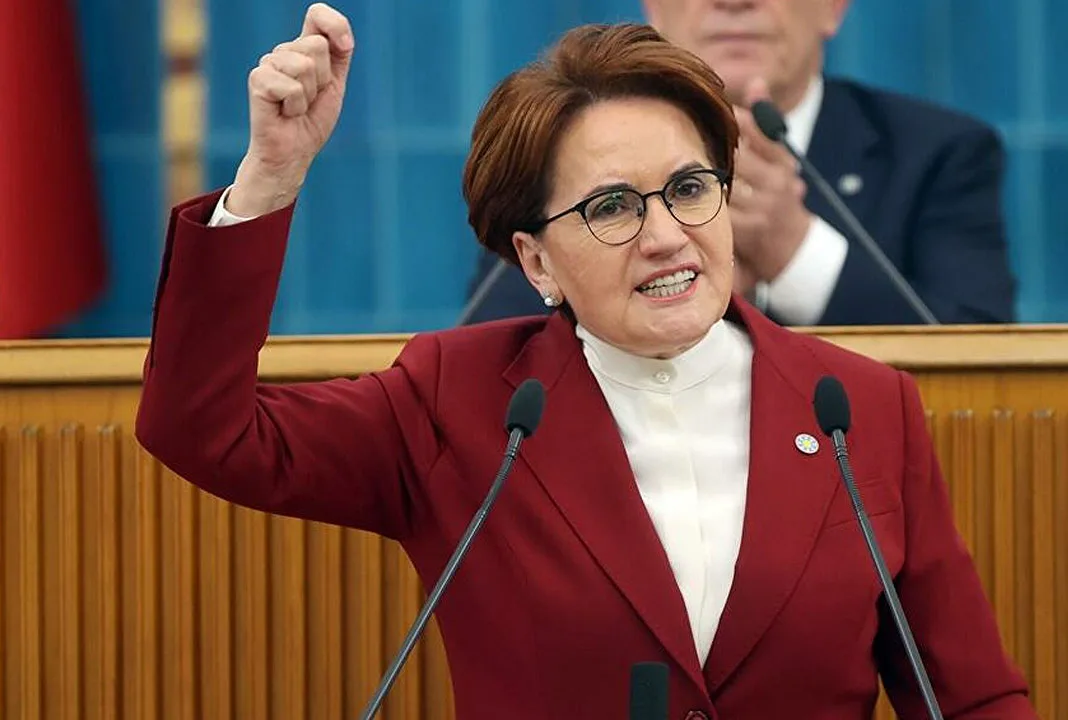 Akşener: Durmak yok, saçmalamaya devam