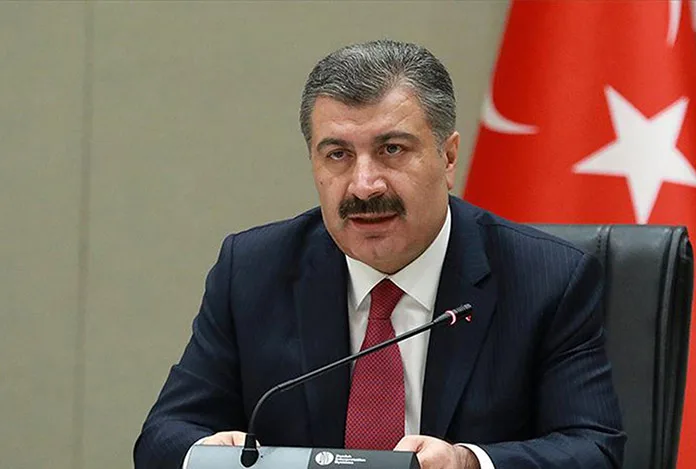 Fahrettin Koca’dan sahte kanser ilacı açıklaması