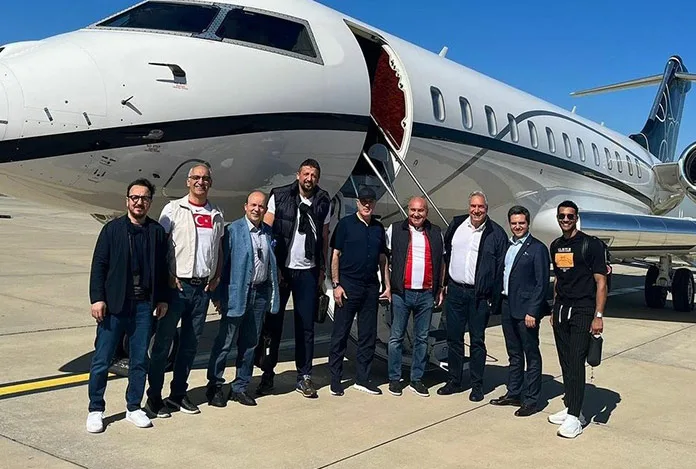 Samsun Basketbol İhtisas’ın paylaşımı ortalığı karıştırdı