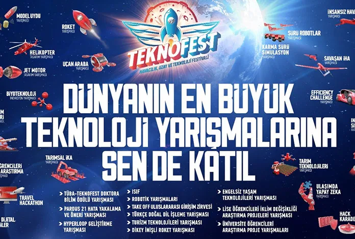Teknolojinin kalbi Samsun’da atacak