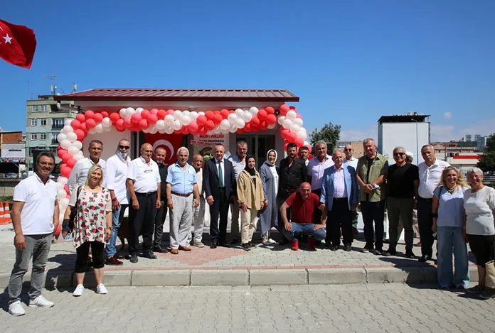 “Her zaman muhtarlarımızın yanında olacağız”