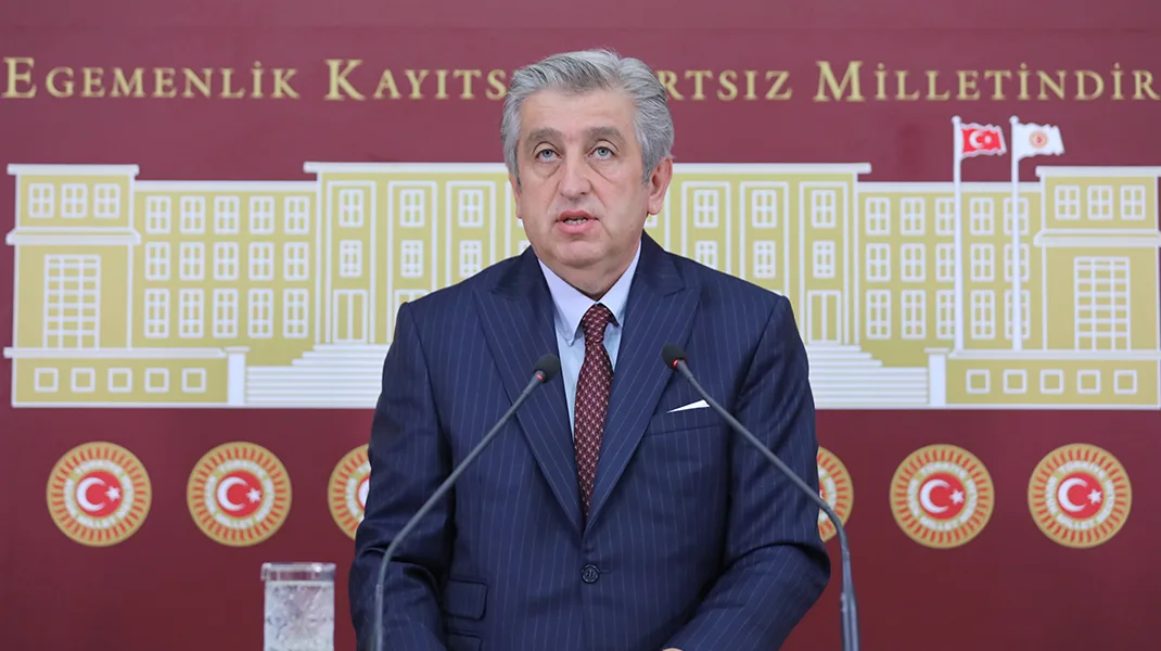 CHP Samsun Milletvekili Murat Çan: “Cumhuriyet’in 100. yılında Süper Kupa Samsun’da oynanmalıdır”