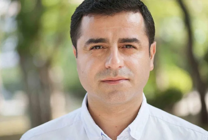 Selahattin Demirtaş’tan Meral Akşener’e açık mektup: “HDP’nin, oy vereceği Cumhurbaşkanı adayı ile müzakere yapmasının nasıl bir sakıncası olabilir?”