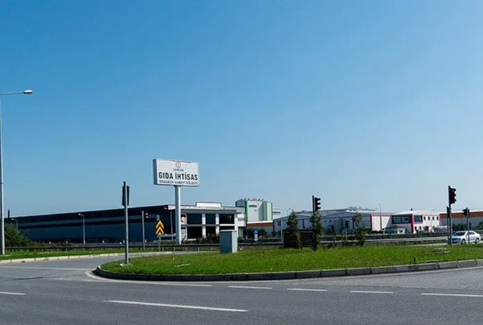 Samsun Gıda OSB’de geri sayım başladı