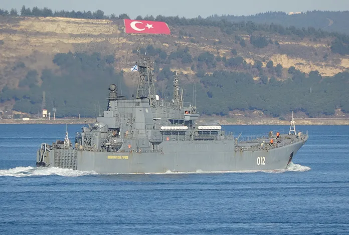 Karadeniz’de sular ısındı!