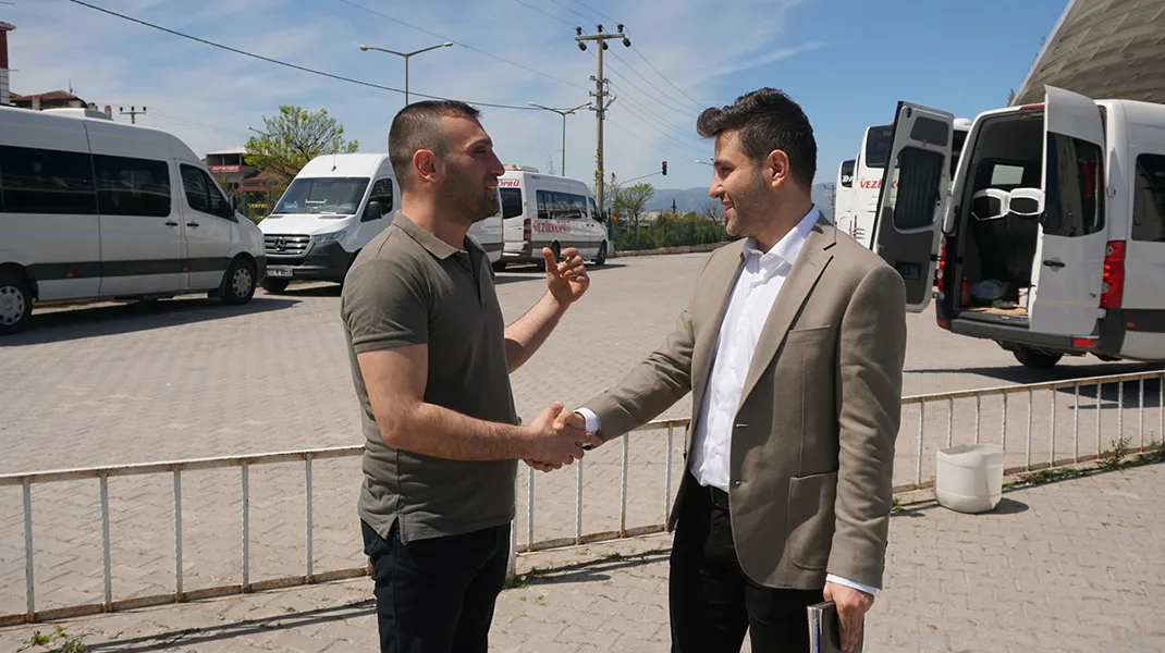 TİP Samsun Milletvekili Adayı Arslan Bolat: “Arandığında ulaşılan vekil olacağım”