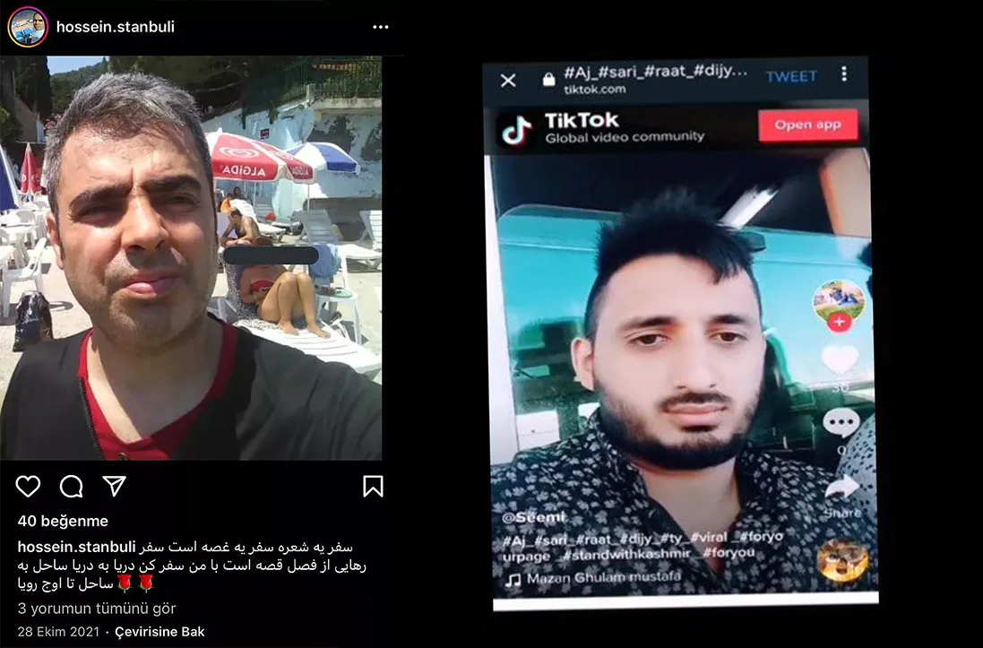 Usta’dan mülteci isyanı: “Oy merakınız millette huzur bırakmadı”