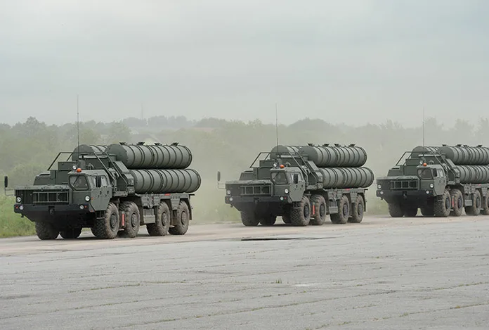 “S-400 konusu bizim için kapandı”