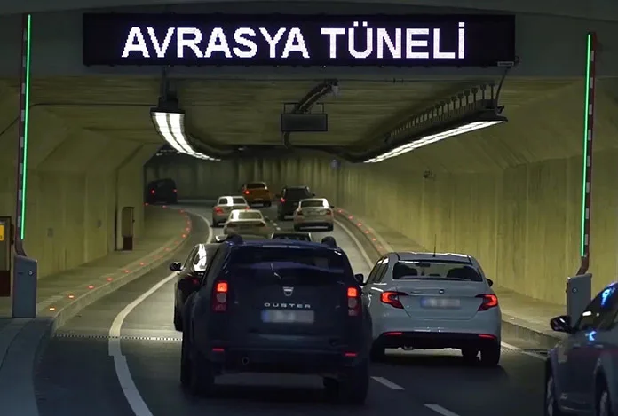 Katar Avrasya Tüneli’ne ortak oldu