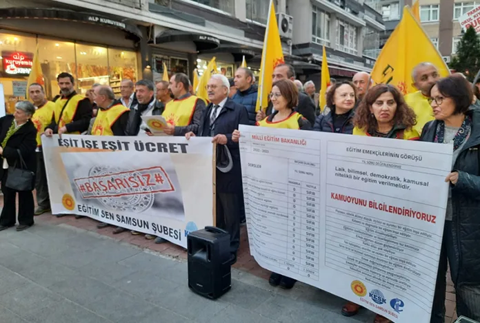 MEB’in karnesi kırıklarla dolu