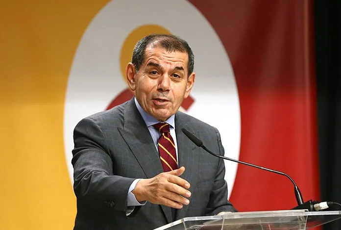 Dursun Özbek’ten teknik direktör açıklaması