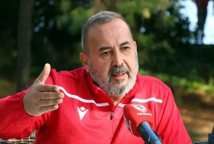 İsmail Uyanık: “Samsunspor’u satacaksa bu şehrin insanları almak için çaba gösterir”
