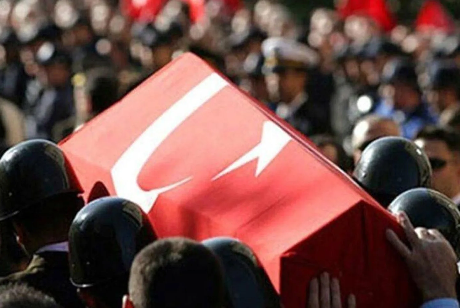 Van’da EYP patladı: 1 jandarma şehit