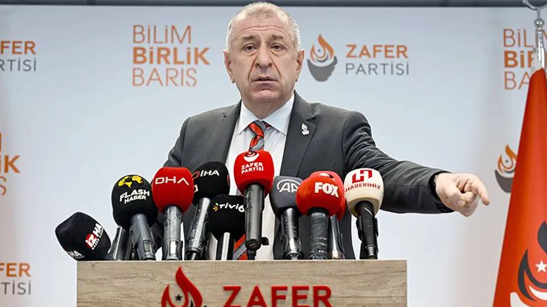 Ümit Özdağ: “Sığınmacıları devlet yollamazsa millet yollayacak”