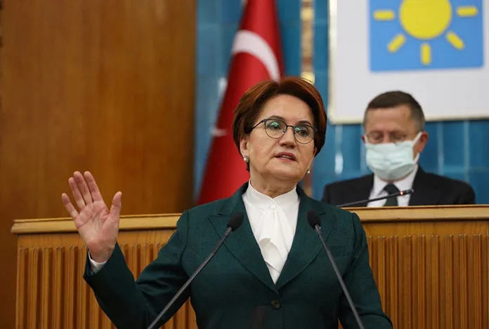 İYİ Parti, EYT çözüm planını açıkladı
