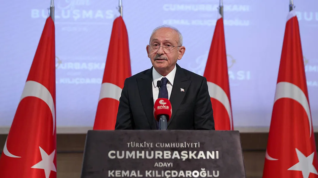 Kemal Kılıçdaroğlu, memur maaş zammı vaadini anlattı