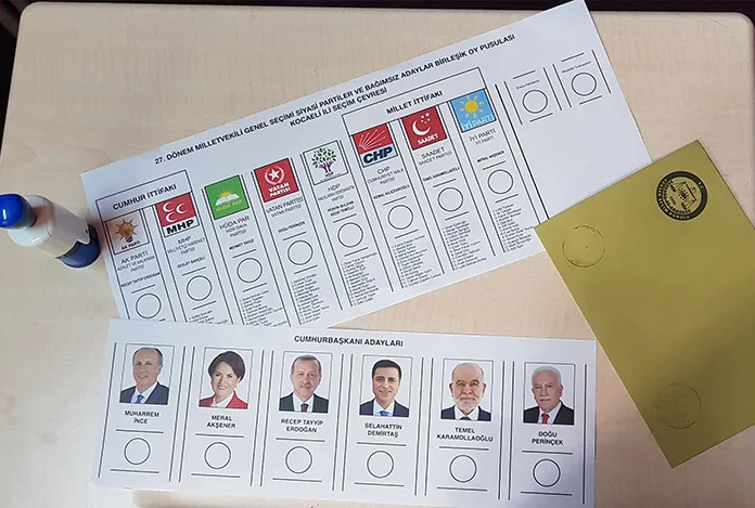 “En beğenilen muhalefet liderleri” anketi