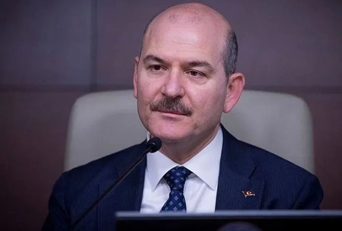 Süleyman Soylu’dan İYİ Parti binasına saldırı açıklaması