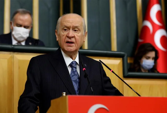 Bahçeli’den Akşener’e: “Bir kere satan yine satar”