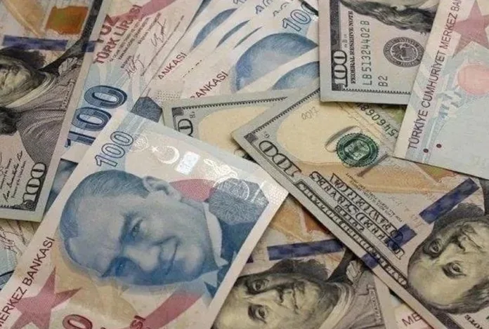 Dolar/TL tüm zamanların en yüksek seviyesini gördü