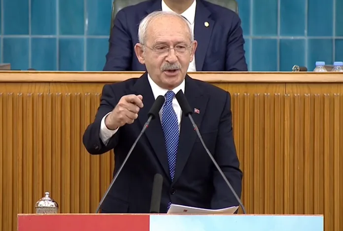 Kılıçdaroğlu, Erdoğan’ın adaylığına neden sessiz kaldığını açıkladı