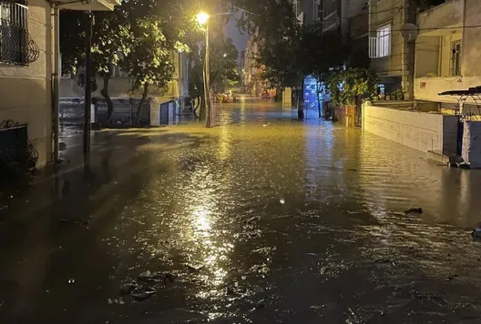 İstanbul’da selin bilançosu açıklandı
