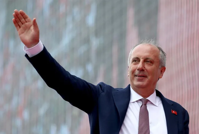 “Muharrem İnce CHP listesinden milletvekili olabilir”