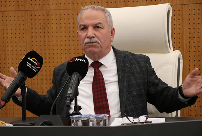İlkadım Belediyesi’nde ‘sözleşmeli personel’ atışması
