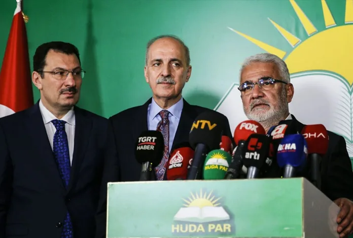 HÜDA-PAR seçimlere AK Parti listesinden girecek