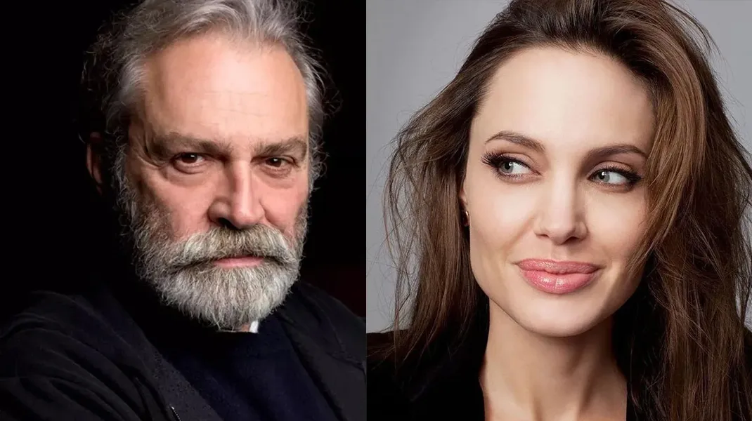 Haluk Bilginer, Angelina Jolie ile başrolleri paylaşacak