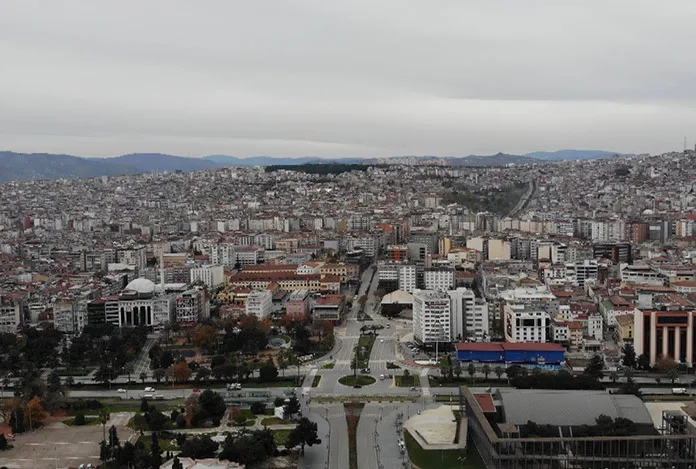 Samsun, parsel parsel yandaşa peşkeş çekiliyor