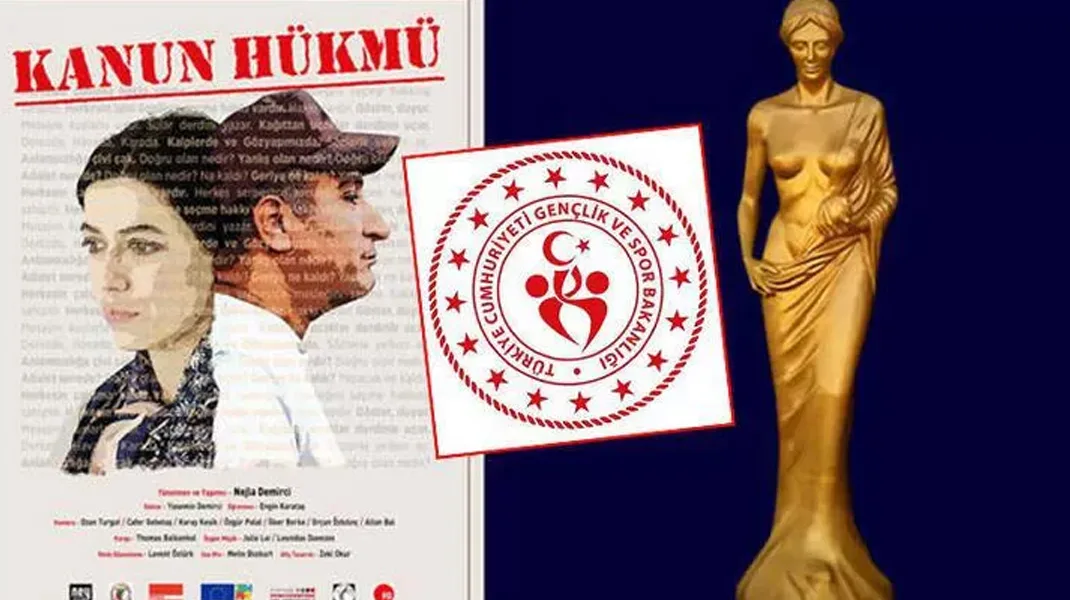 Altın Portakal Film Festivali’nde ‘Kanun Hükmü’ krizi sürüyor