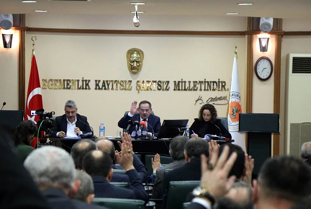 Samsun’daki trafik çilesine çözüm: Batı Çevre Yolu