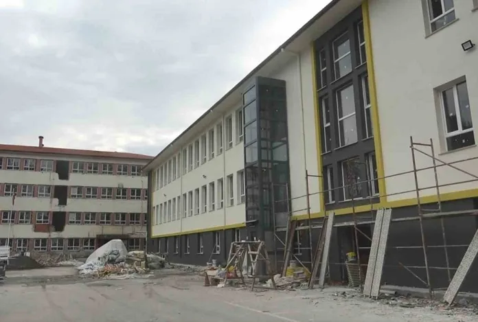 Samsun’da okullar depreme dayanıklı mı?