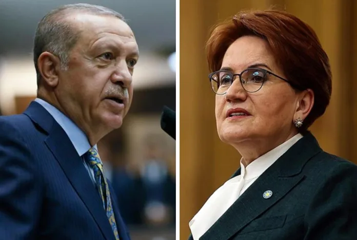 Cumhurbaşkanı Erdoğan: “Akşener’in kendisini ve yanındakileri gözden geçirmesinde fayda var”