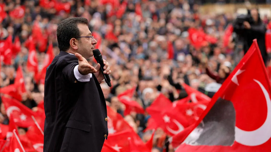 Ekrem İmamoğlu’ndan Cumhurbaşkanı Erdoğan’a: “Giderayak bir imza at”