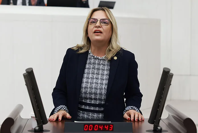 Neslihan Hancıoğlu: “Plansızlık, hukuk tanımazlık son bulsun”
