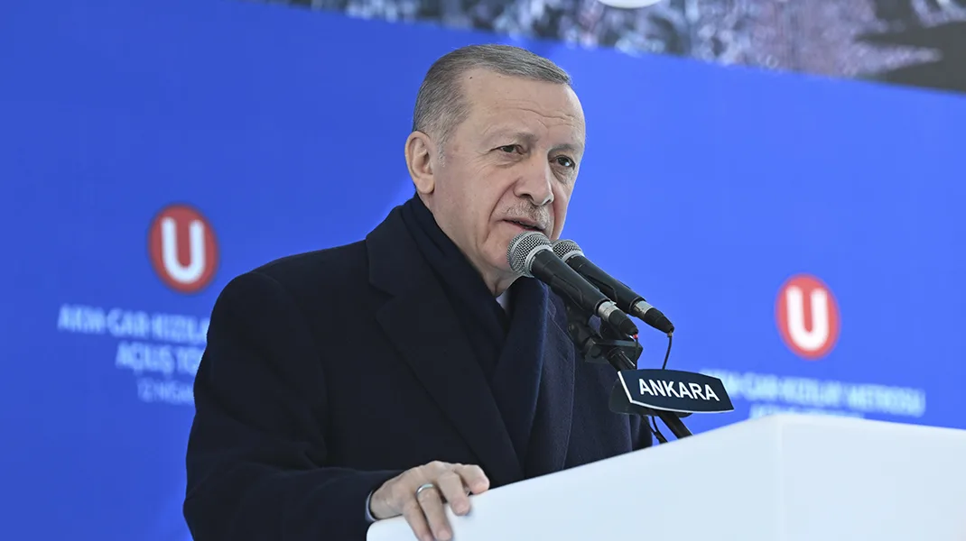 Cumhurbaşkanı Erdoğan’dan yurt dışına giden doktorlara: “Yuvanıza dönün”