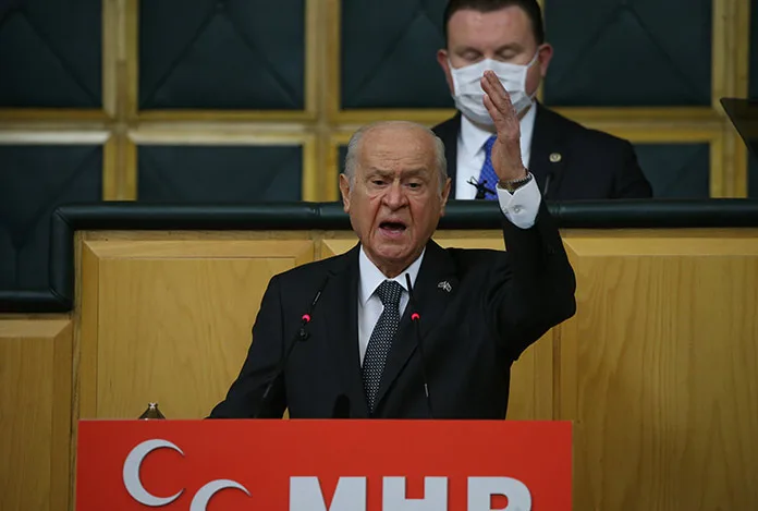 Devlet Bahçeli: “Bunları tek tek not alıyoruz”
