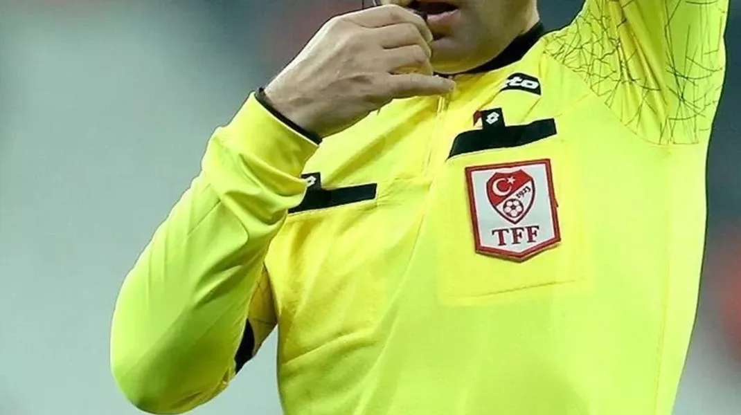 Galatasaray-Beşiktaş derbisi ve 9. hafta maçlarının hakemleri belli oldu