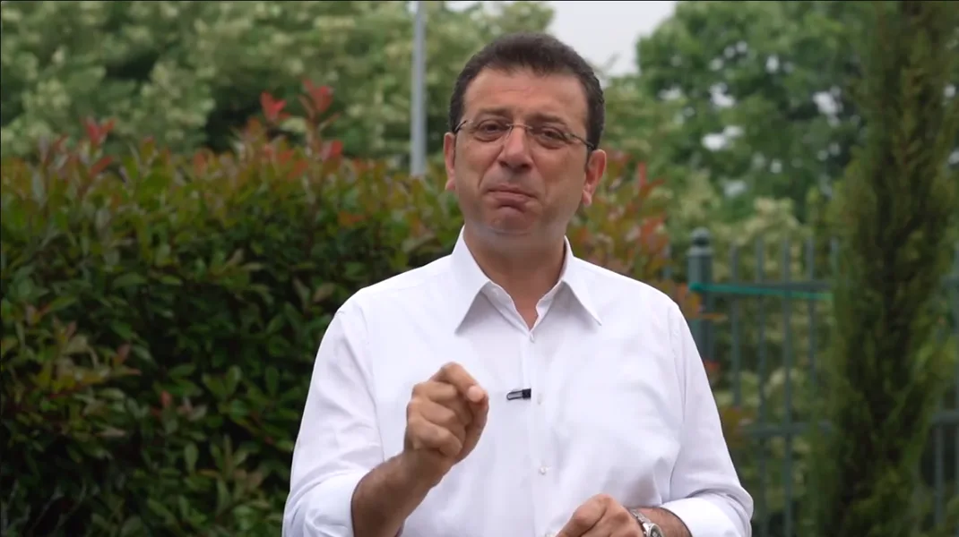 Ekrem İmamoğlu’ndan değişim mesajı